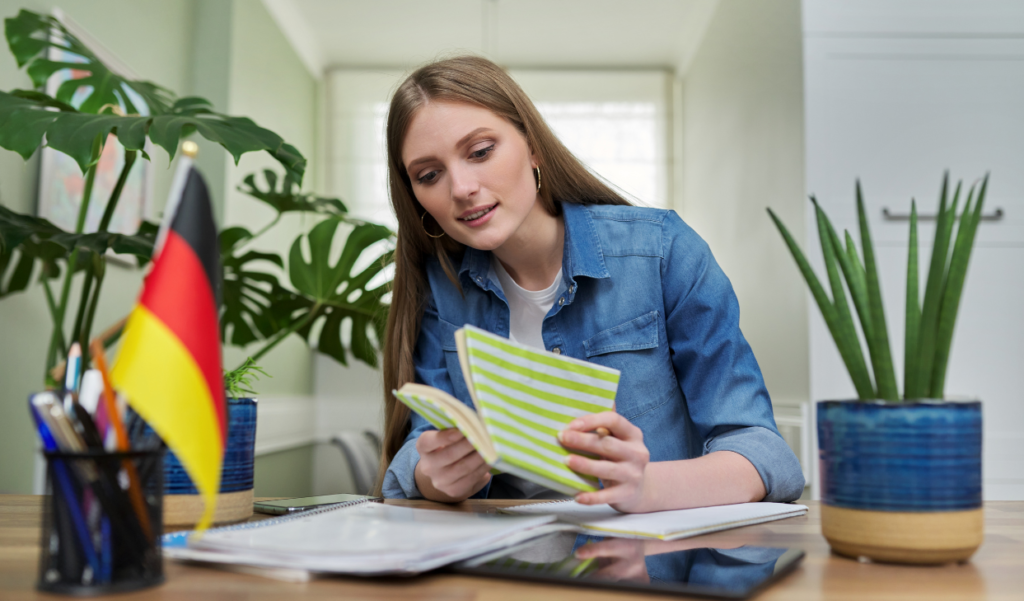 German Language for Jobs – Why India Needs German Speakers